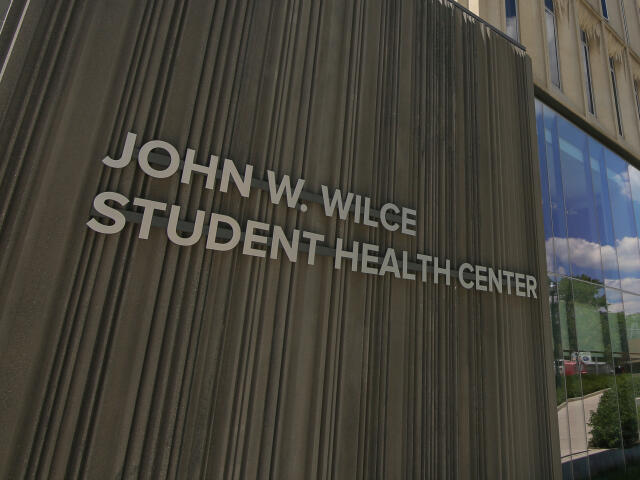 Wilce Student Health Center