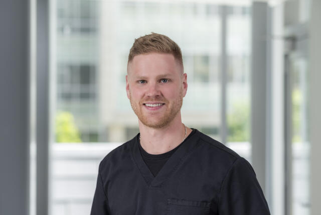 John Morris, MSN, APRN, AG-ACNP