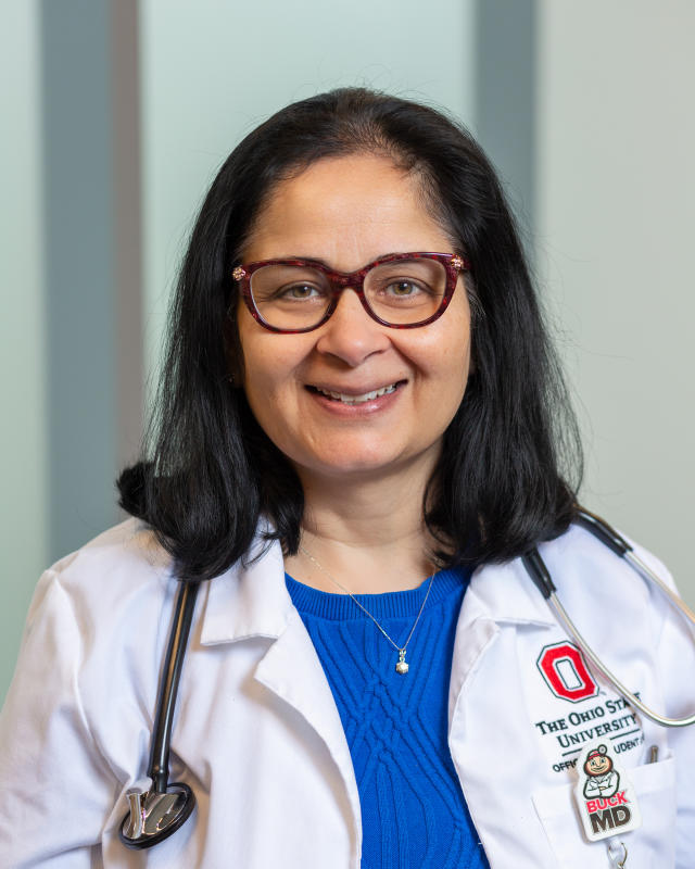 Deepika Rangwani, MD